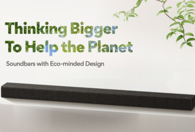 A Greener Soundbar Lifecycle for a More Sustainable Tomorrow