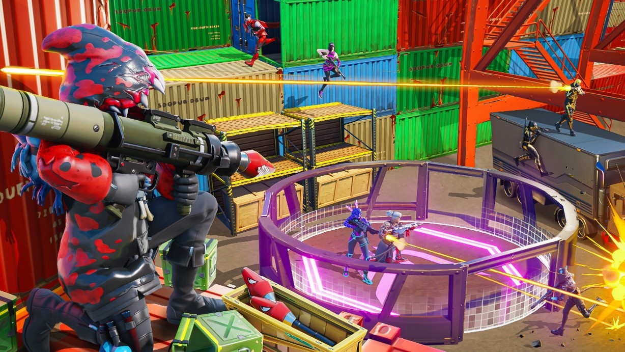 Fortnite Creative Codes 2022 - Best Fortnite Creative Codes and maps (Updated)