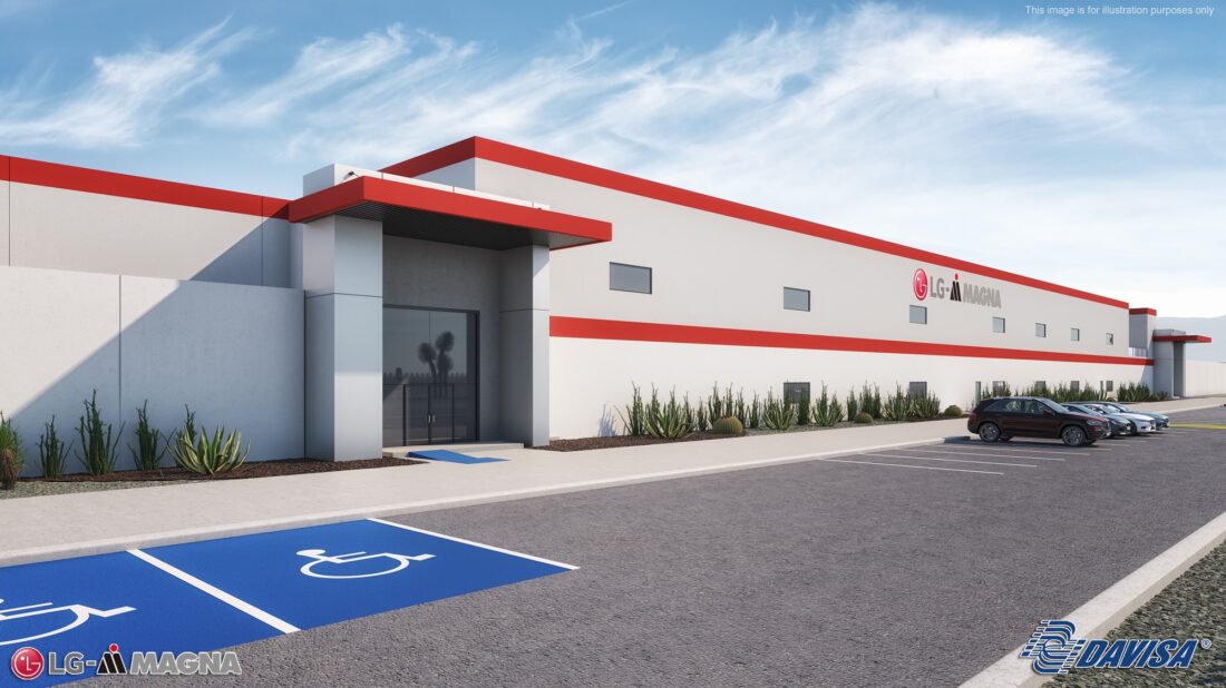LG Magna EPowertrain Celebrates Groundbreaking of New Facility in