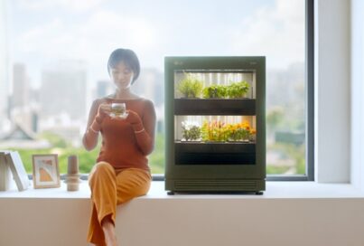 [Earth Day with LG 🌎] How Green Living Can Sprout in Your Home