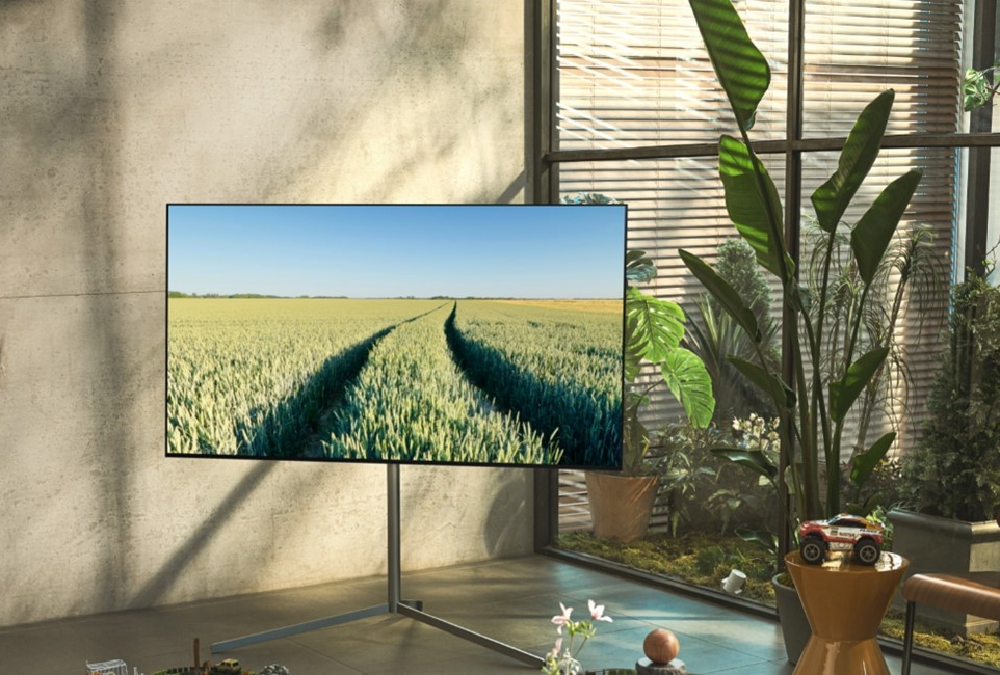 Data-driven Art Looks Absolutely Stunning on OLEDs - LG Display Newsroom