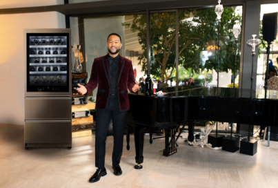 [LG SIGNATURE Inspirations] A Legendary Evening With John Legend at Napa Valley