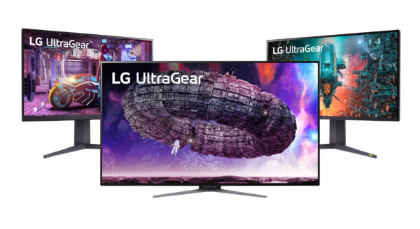 New UltraGear monitor lineup - 32GQ850, 48GQ950, and 32GQ950