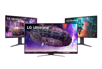 Gear up for Next-Level Gaming Experiences With New LG UltraGear Gaming Monitors