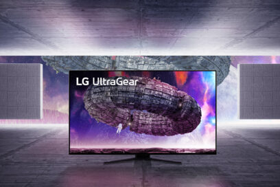 Image of LG UltraGear 48GQ950