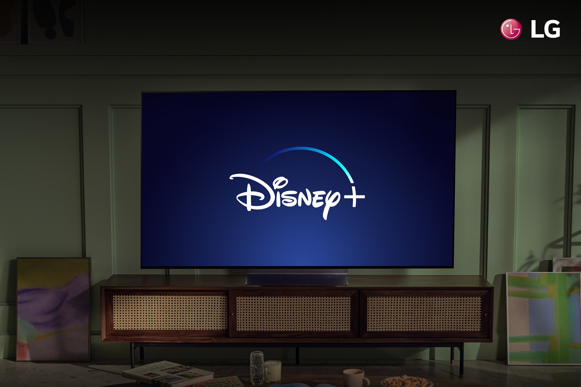 Disney+ Available Compatible LG TVs More Countries LG NEWSROOM