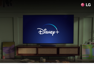 Disney+ Available on Compatible LG TVs in More Countries