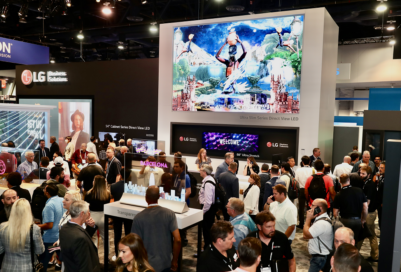 LG Creates Real-World Environments to Highlight New Technologies at InfoComm 2022