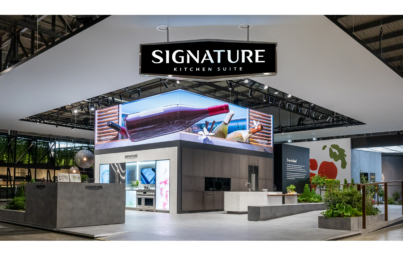 LG Unleashing Latest Cutting-Edge Appliances and Solutions on Milan Design Week