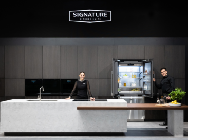 Signature Kitchen Suite Stuns With Its Precision and Innovation at Milan Design Week 2022