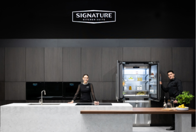 Signature Kitchen Suite Stuns With Its Precision and Innovation at Milan Design Week 2022