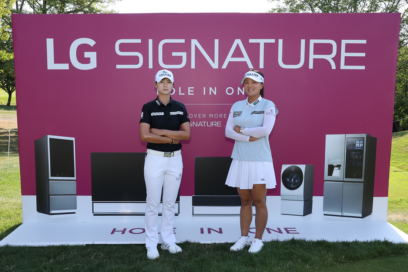 LG Continues Partnership With LPGA as an Official Sponsor of The Amundi Evian Championship