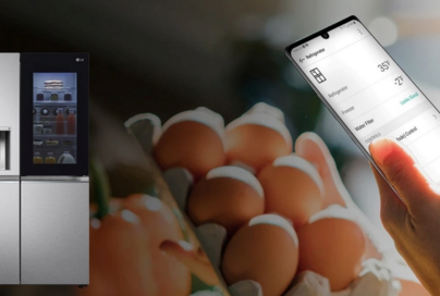 Presenting the More Effective, Accessible Smart Home With LG ThinQ