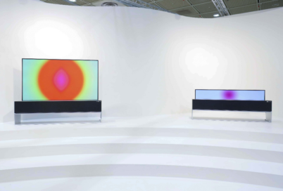 LG OLED Shines at Frieze Seoul as ‘OLED ART World Tour’ Continues