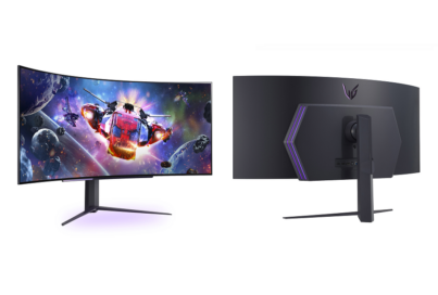 LG UltraGear Debuts 240Hz Curved OLED Gaming Monitor at IFA 2022