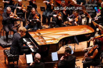 LG’s Charity Concert Brings Magic of Classical Mastery to Rheingau Music Festival