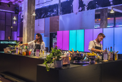 LG Invites Guests to a Night of Many Moods in Berlin Inspired by the MoodUP™ Refrigerator