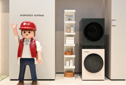 LG to Tease Exclusive PLAYMOBIL Collectibles at IFA 2022