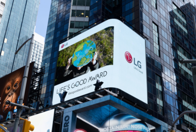 LG's First-Ever 'LIFE’S GOOD AWARD' to Uncover New Innovations for a Better Life for All