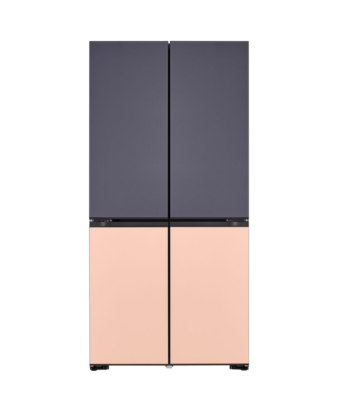 LG MoodUPTM refrigerator in Paris theme color