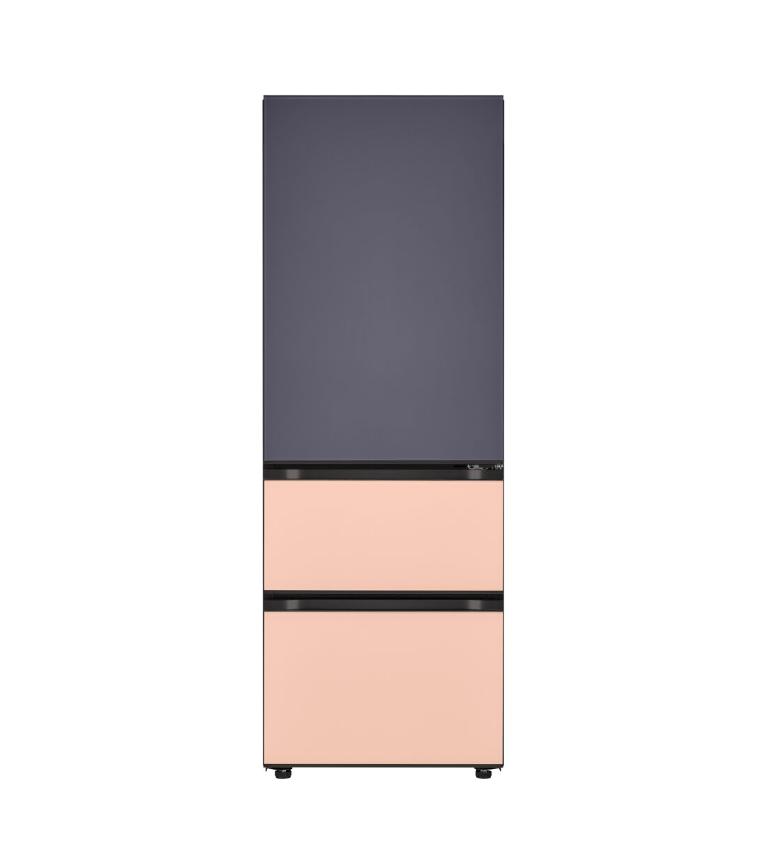 LG MoodUPTM kimchi refrigerator in Paris theme color