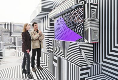 Inventing Next-Level Art Experiences Through the Fusion of Art and Tech