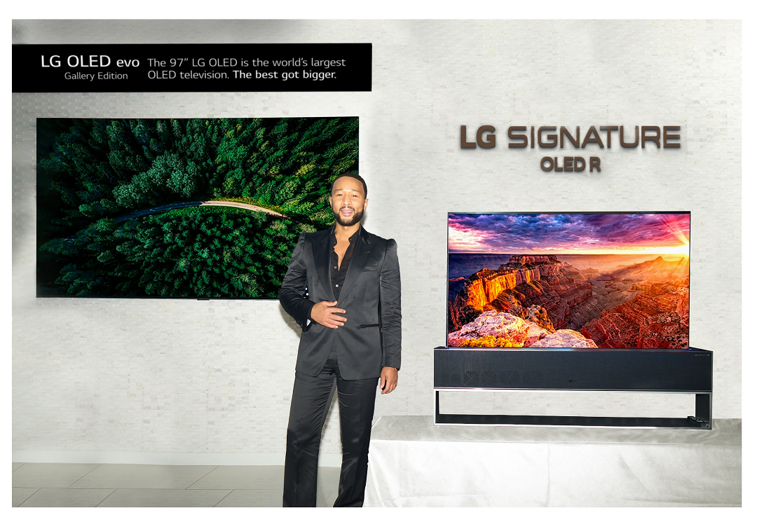 LG InstaView™ at CES 2022: See Even More