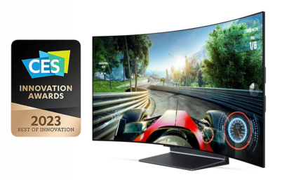 LG Honored With Dozens of CES 2023 Innovation Awards
