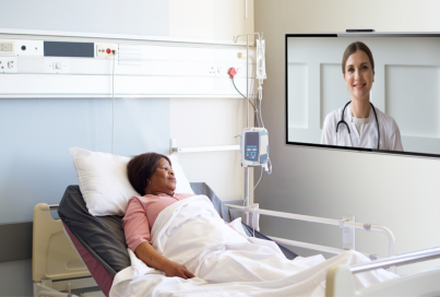 LG Debuts First Joint Virtual Care Solution With Amwell at HLTH 2022 to Address Hospital Workforce Shortages