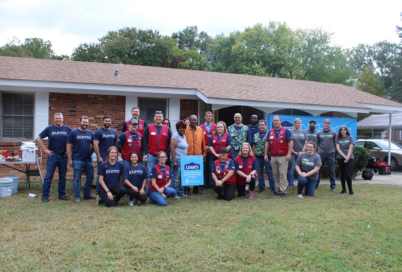 Upgrade U.S. Army Veteran’s Family Home in Celebration of ‘Energy Star Day’