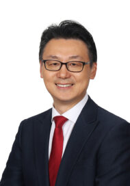 Eun Seok-hyun, head of the Vehicle component Solutions (VS) Company