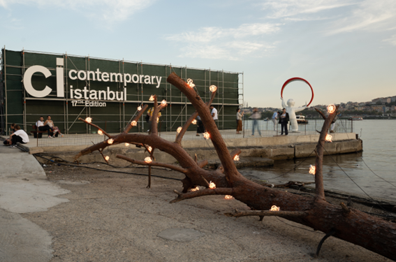 Photo of the Contemporary Istanbul