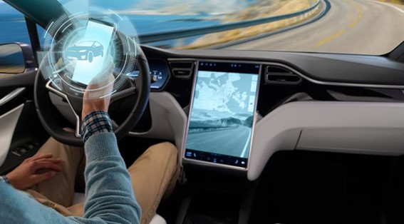 [Mobility Inside] فناوری ضروری برای تجربه های سرگرم کننده رانندگی: نمایشگر
