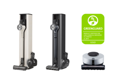 LG’s CordZero Vacuums First in Product Category to Receive UL’s Certification