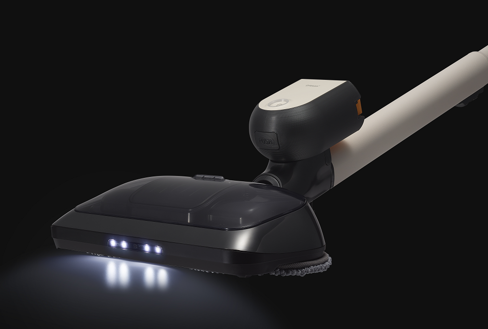 The Steam Power Mop Nozzle for LG CordZero A9 Kompressor™ vacuum cleaner