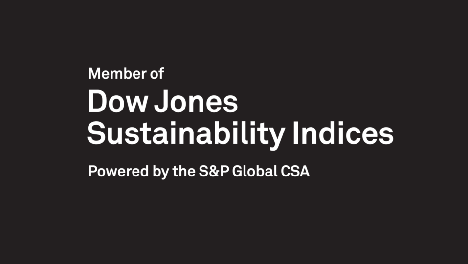 DJSI Member Emblem