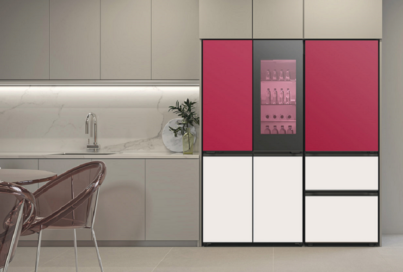 LG’s Refrigerator With MoodUP Brings a More Colorful Lifestyle to the Kitchen