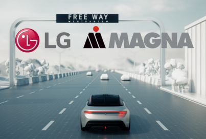 LG Announces Technical Collaboration With Magna for the Future of Mobility