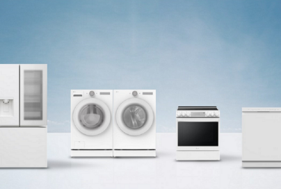 LG to Unveil New Minimalist-Design Appliances at CES 2023