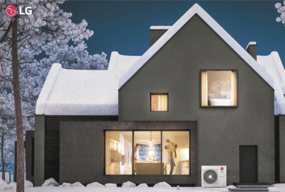 LG Presents Wise Heating for a Warm, Energy-Efficient Winter