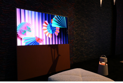 Live Life Your Way: LG Showcases Lifestyle-Enhancing Screen Products at CES 2023