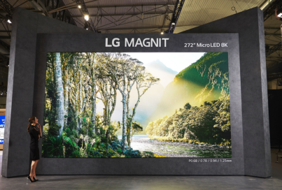 LG Showcases Latest Display Solutions Under Theme of “Life, Be Bloomed” at ISE 2023