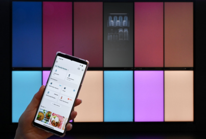 LG Showcases Seamless Smart Home Experience With Home Connectivity Alliance at CES 2023