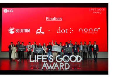 LIFE’S GOOD AWARD Winners Present Warm-Hearted Tech Solutions for a Better Future