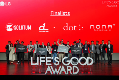LIFE’S GOOD AWARD Winners Present Warm-Hearted Tech Solutions for a Better Future