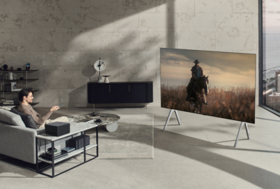 LG’s New OLED TV With Zero Connect Technology Redefines Freedom to Design Your Space