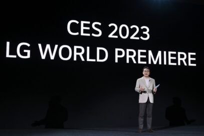 Under the theme of Life’s Good, LG CEO William Cho shared the company’s continuous efforts to create innovation for a better life and ensure a sustainable future for all at LG World Premiere