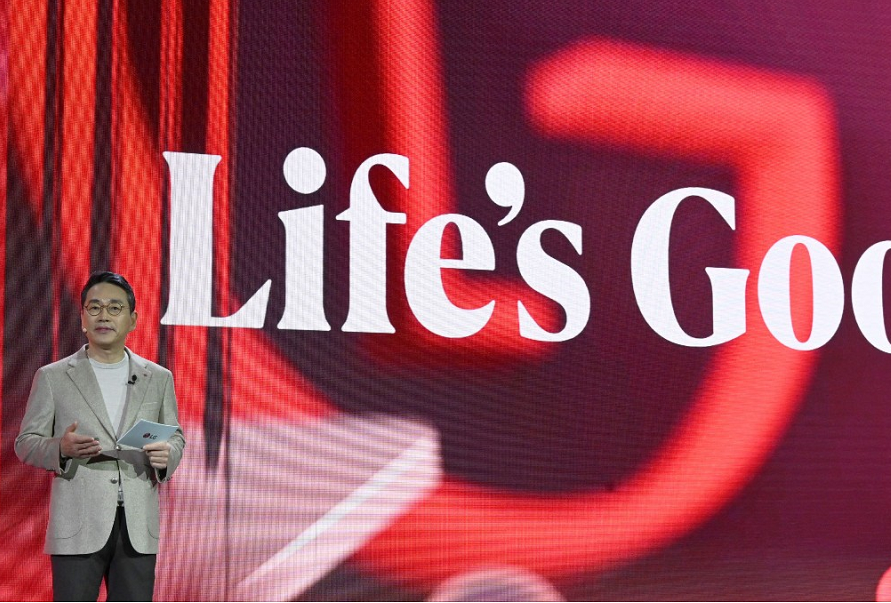Under the theme of Life’s Good, LG CEO William Cho shared the company’s continuous efforts to create innovation for a better life and ensure a sustainable future for all at LG World Premiere