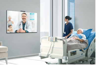 LG Introduces 4K Smart Camera Solution for Healthcare Environments