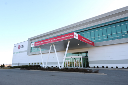 LG Home Appliance Factory in United States Latest to Receive Prestigious ‘Lighthouse’ Status